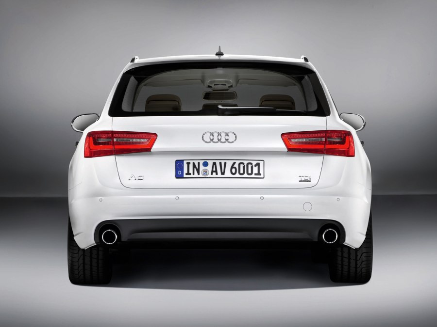 Audi a6 универсал 2011