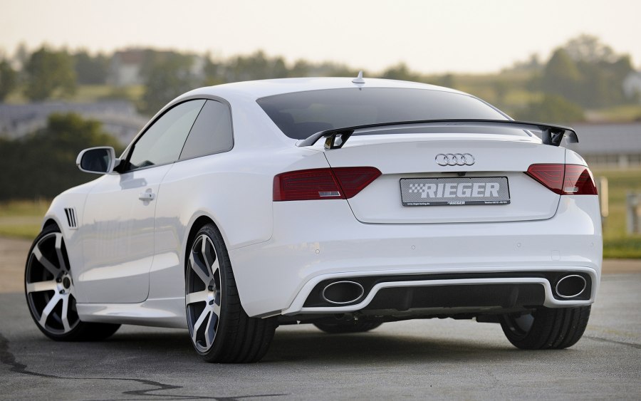 Audi a5 Coupe Tuning