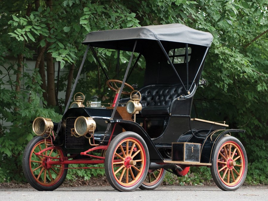 Mercedes Benz 1886