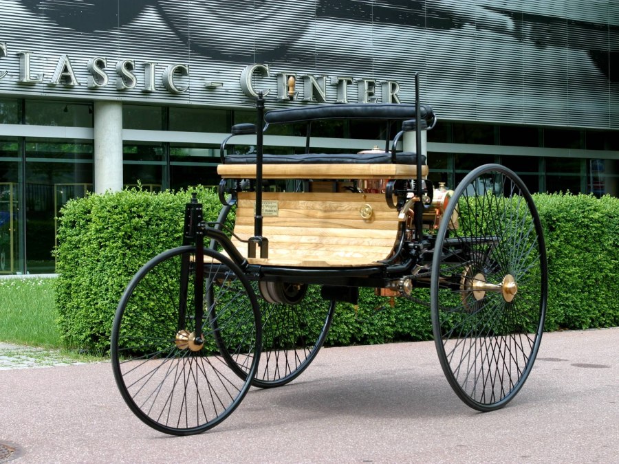 Ford model t 1923