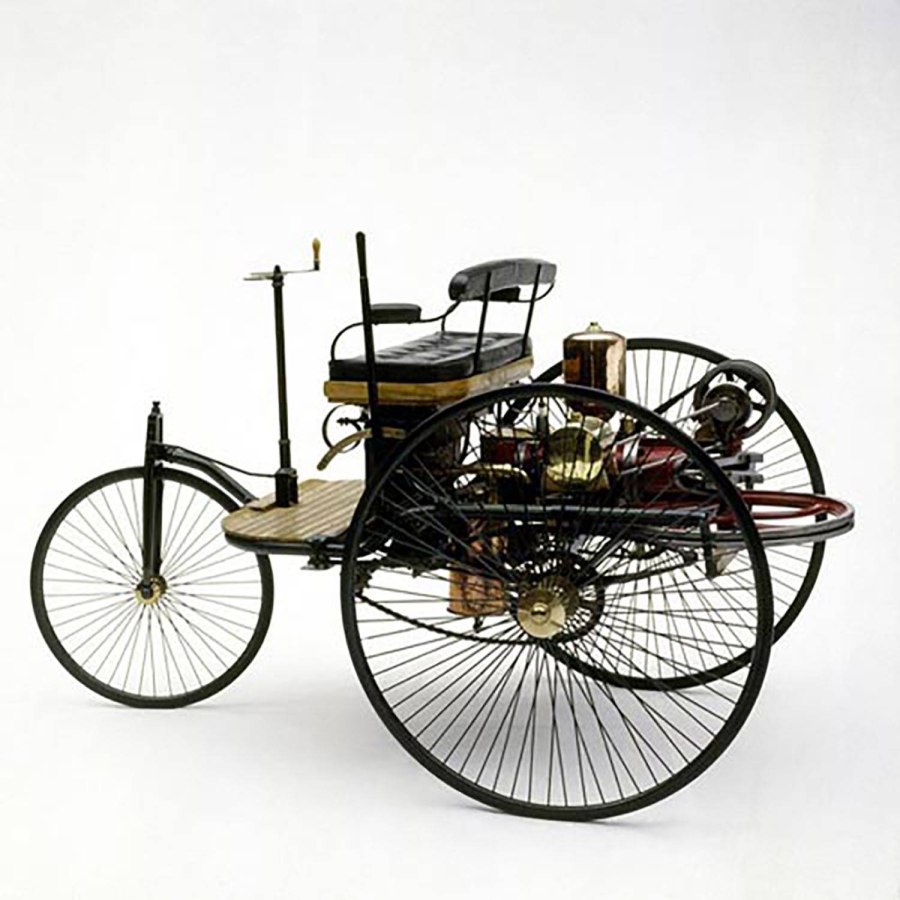 Карл Бенц 1885