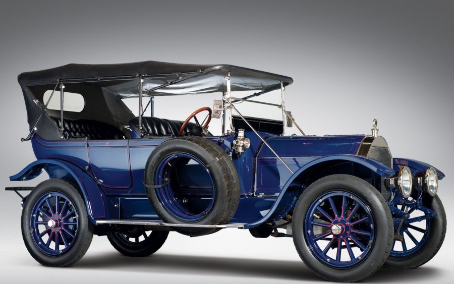 Автомобиль Карл Бенц 1885