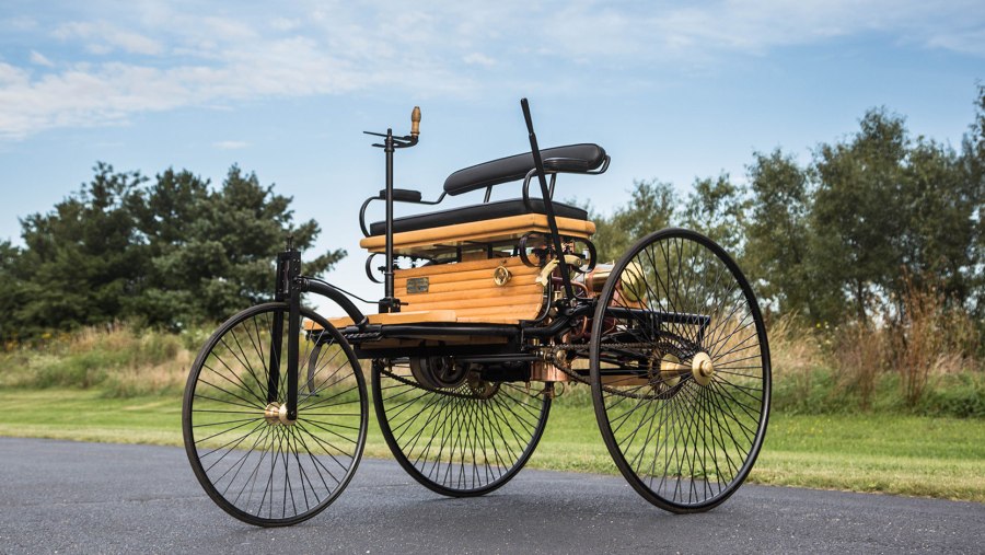 1902 Opel 10/12