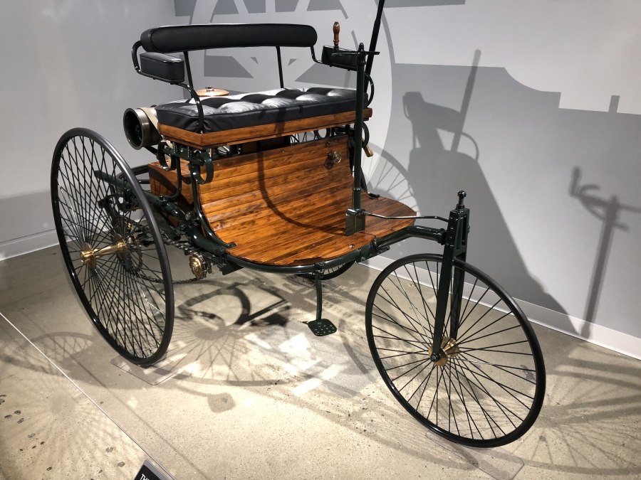 Mercedes 35 PS