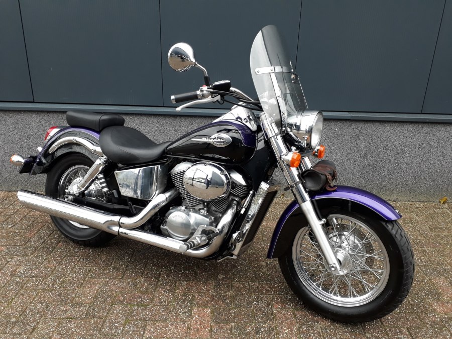Honda Shadow 750