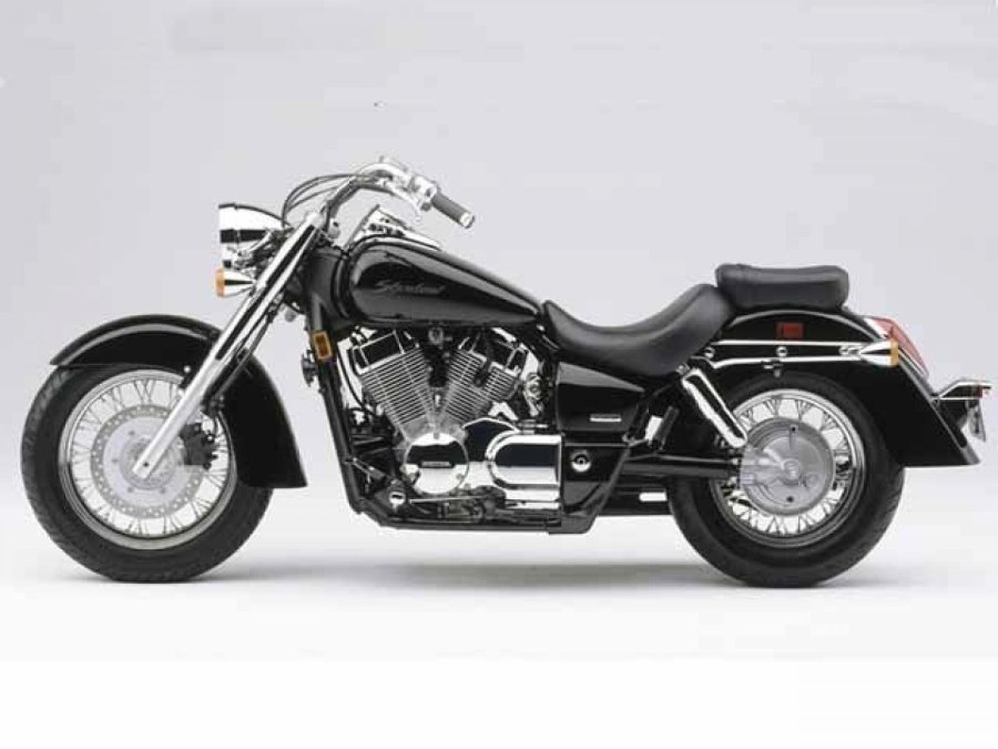 Honda Shadow 750 Ace