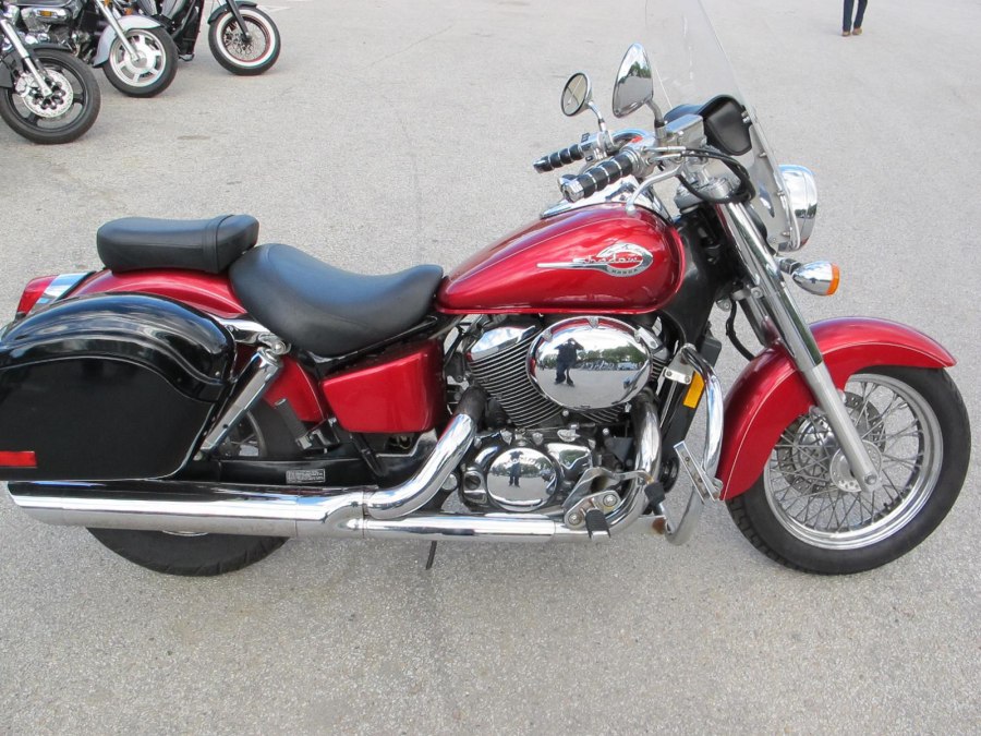 Honda Slasher 750