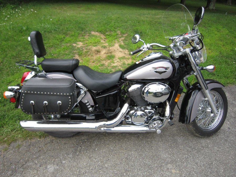 Мотоцикл Honda Shadow 750