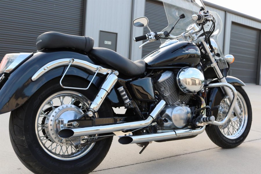 Honda Shadow 250