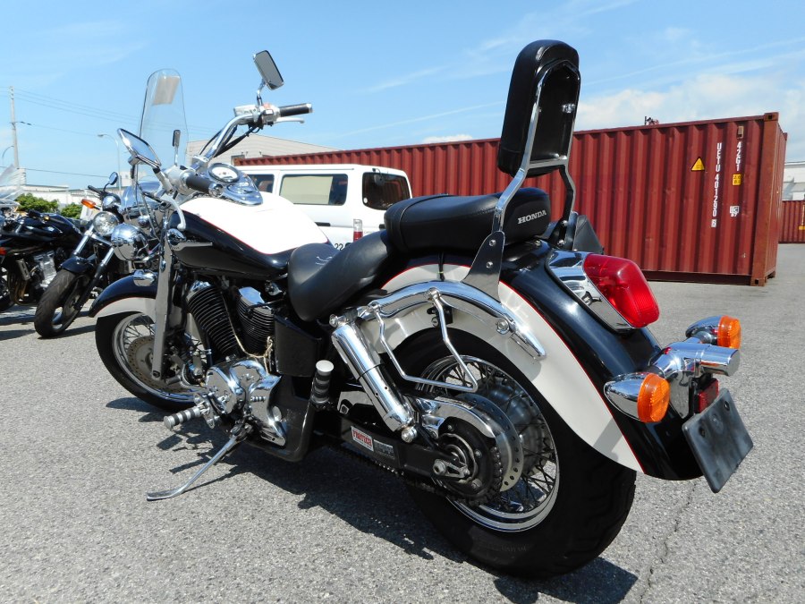 Honda Shadow 750 Spirit