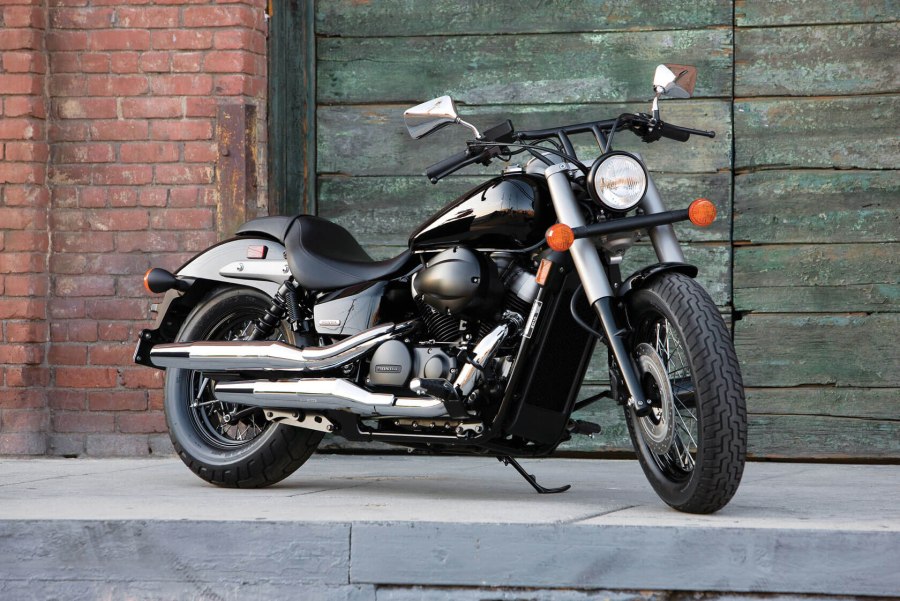 Honda Shadow 750 Phantom