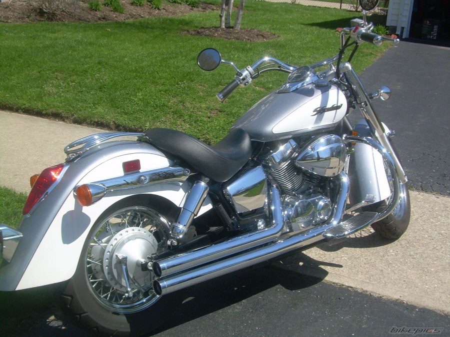Honda VT 750