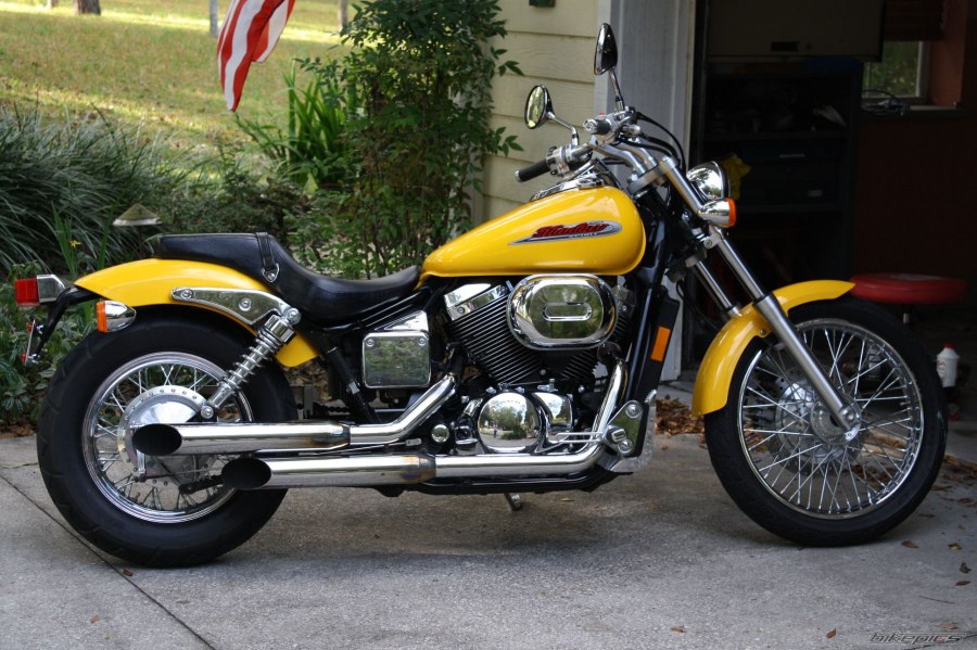 Honda Shadow 750 Bobber
