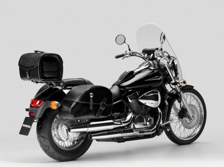 Honda Shadow vt750c Classic