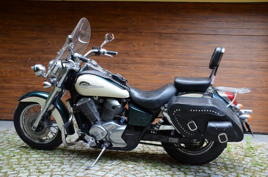 Хонда шадов 750 Ace