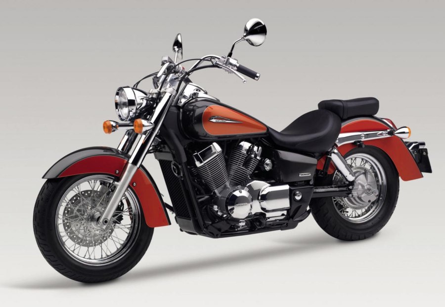 Honda Shadow 750