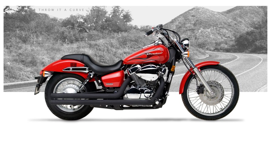 Honda Shadow 750 Phantom