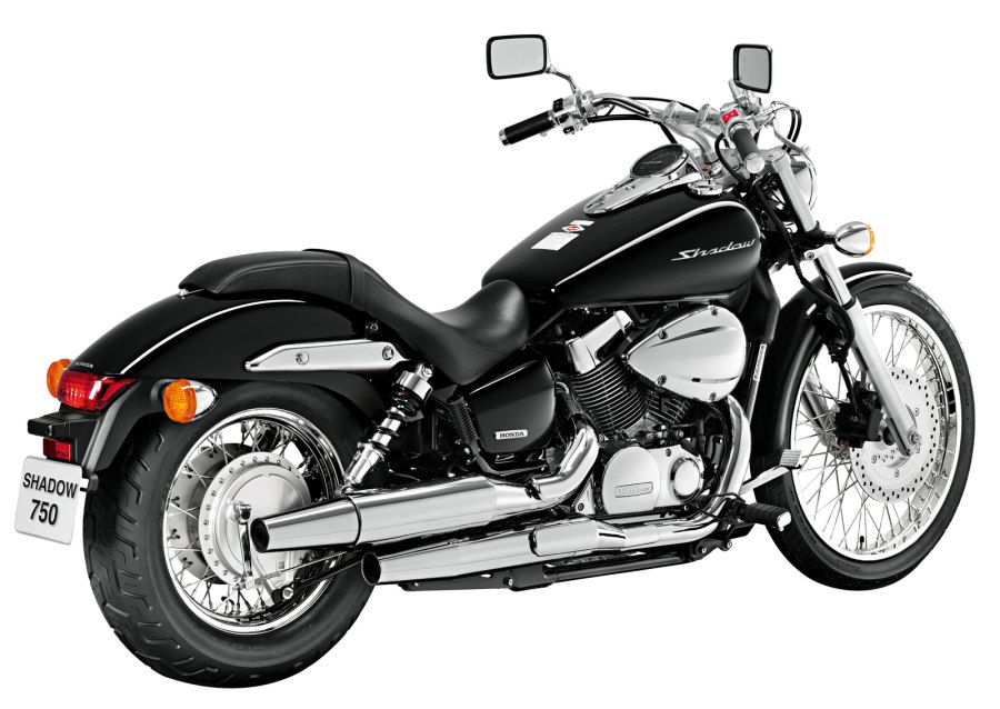Honda Shadow 750 Slasher