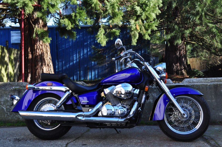 Honda VT 750 Shadow Phantom