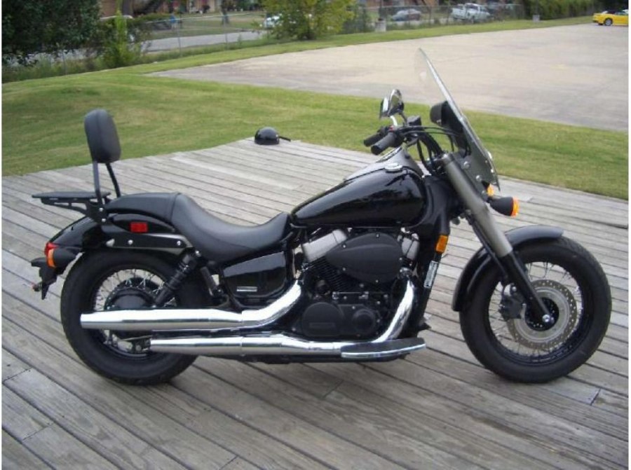 Honda Shadow 750
