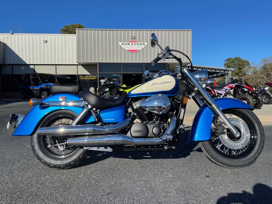Honda Shadow 750