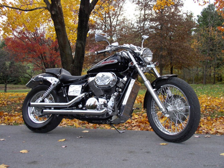 Honda VT 750 Shadow Spirit