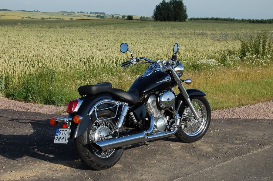 Хонда шадоу 750 с4