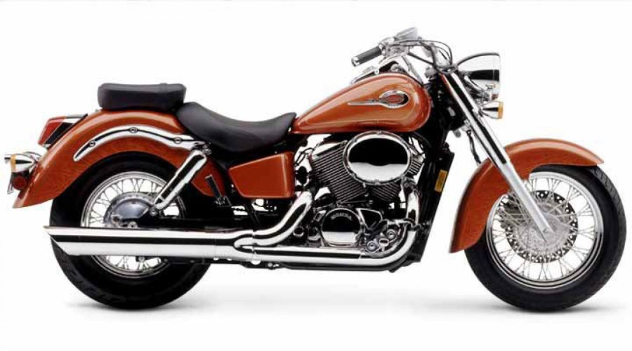 Honda VT 750 Shadow