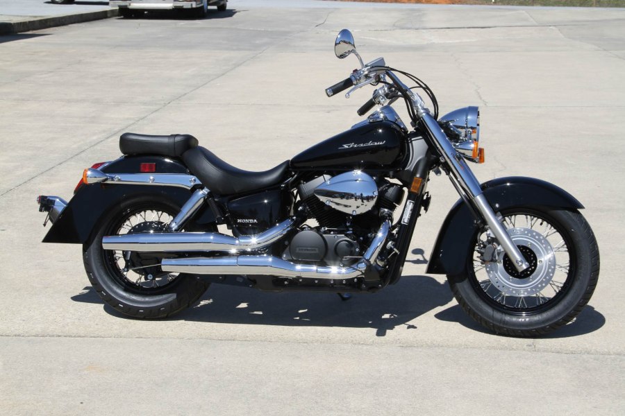 Honda Shadow 750 Slasher