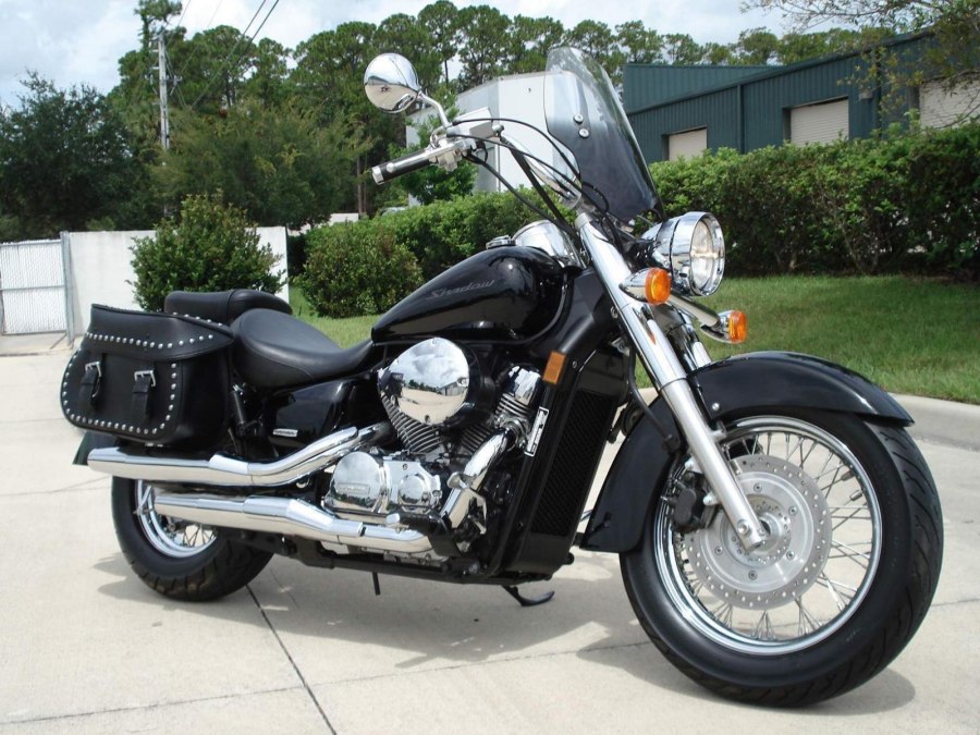 Honda VT 750 Shadow Aero