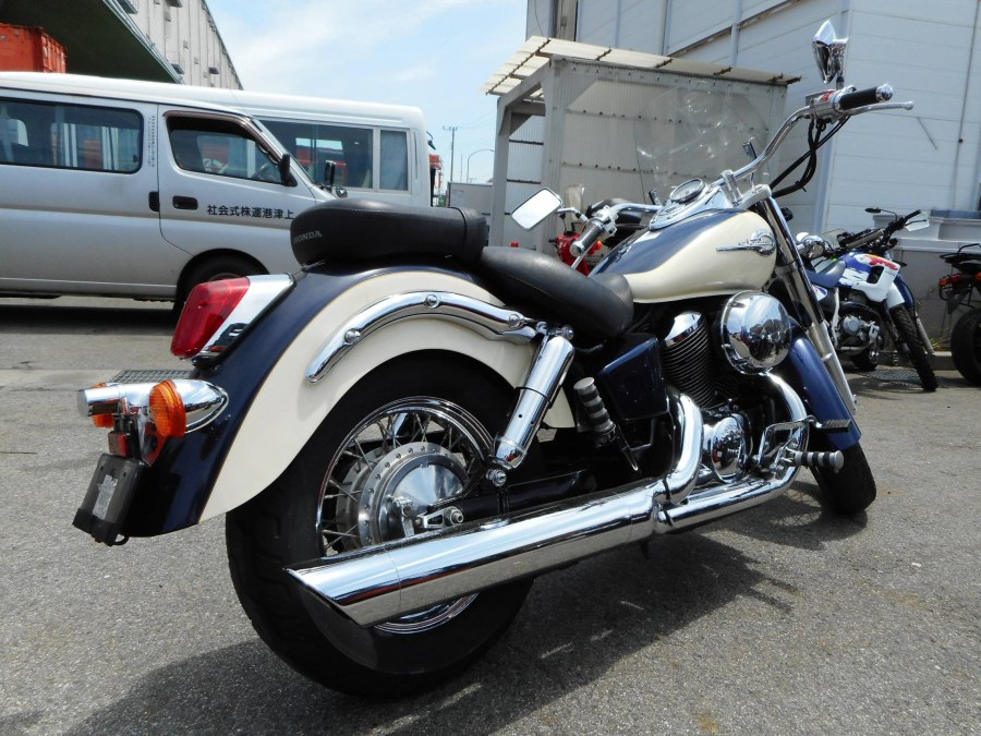 Honda VT 750 Phantom