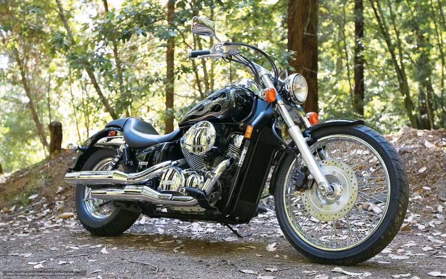 Honda Shadow 750
