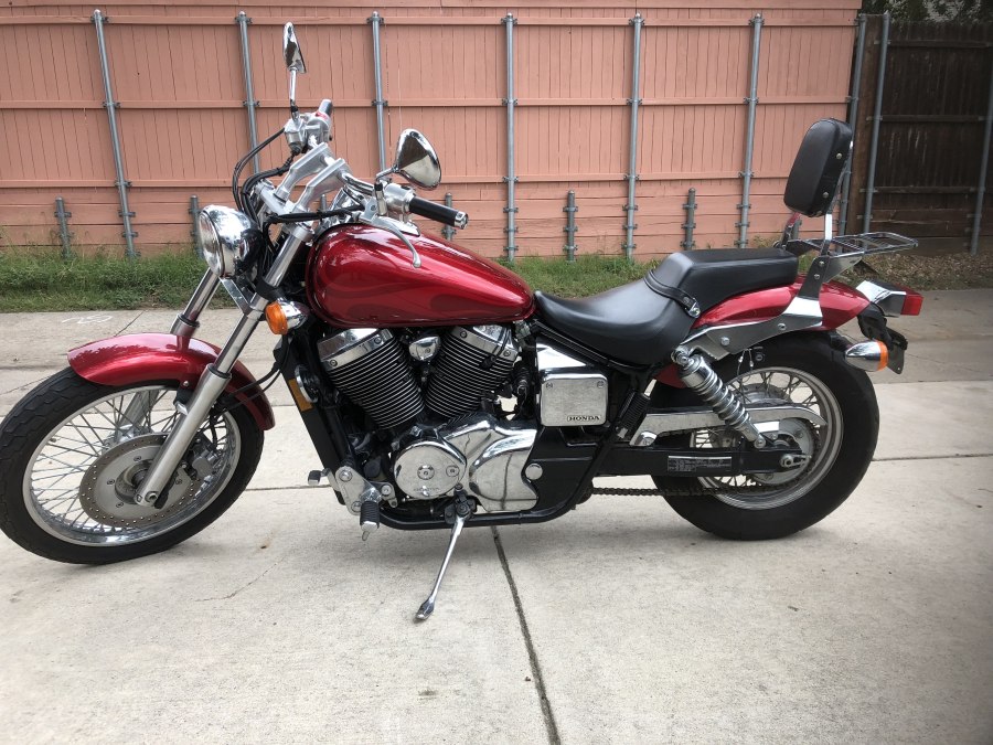 Honda Shadow 750 1999