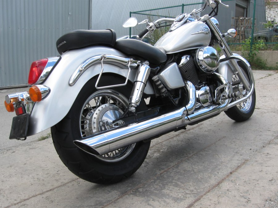 Honda Shadow Spirit vt750dc