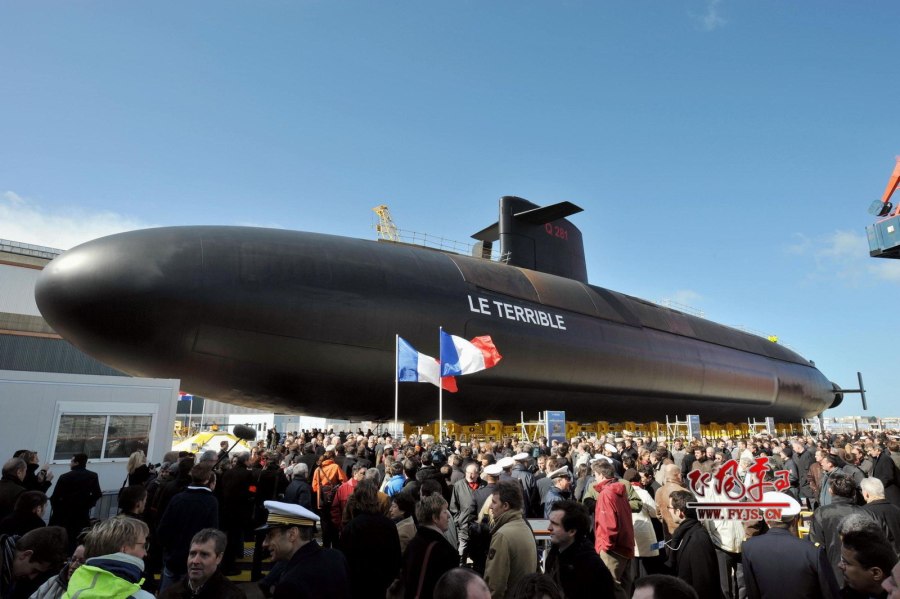 Suffren class Submarines(Barracuda class)