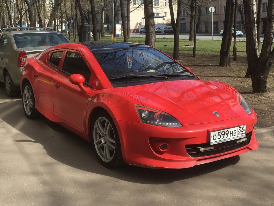 ТАГАЗ Aquila 511