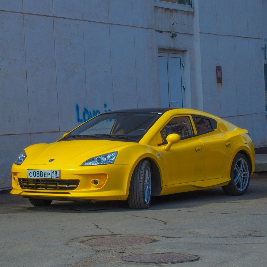ТАГАЗ Aquila