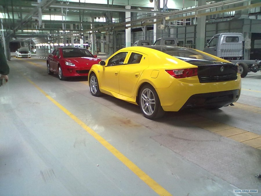 Таганрогский автомобильный завод ТАГАЗ
