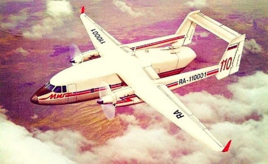 Trailing Edge aircraft
