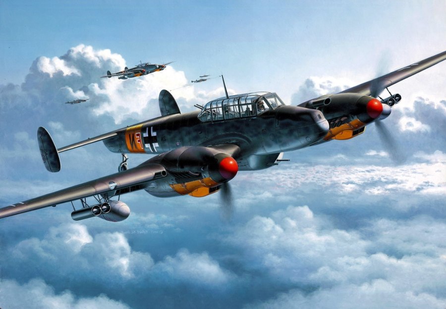 Bf 110