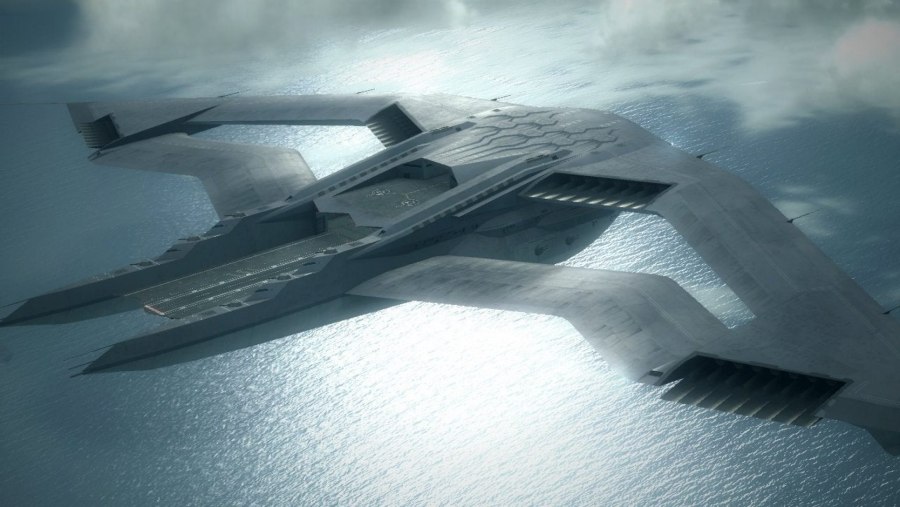 Ace Combat p 1112 Aigaion