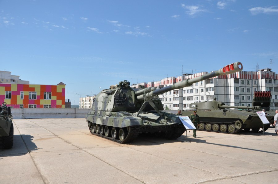 Кантемировская танковая дивизия Наро Фоминск