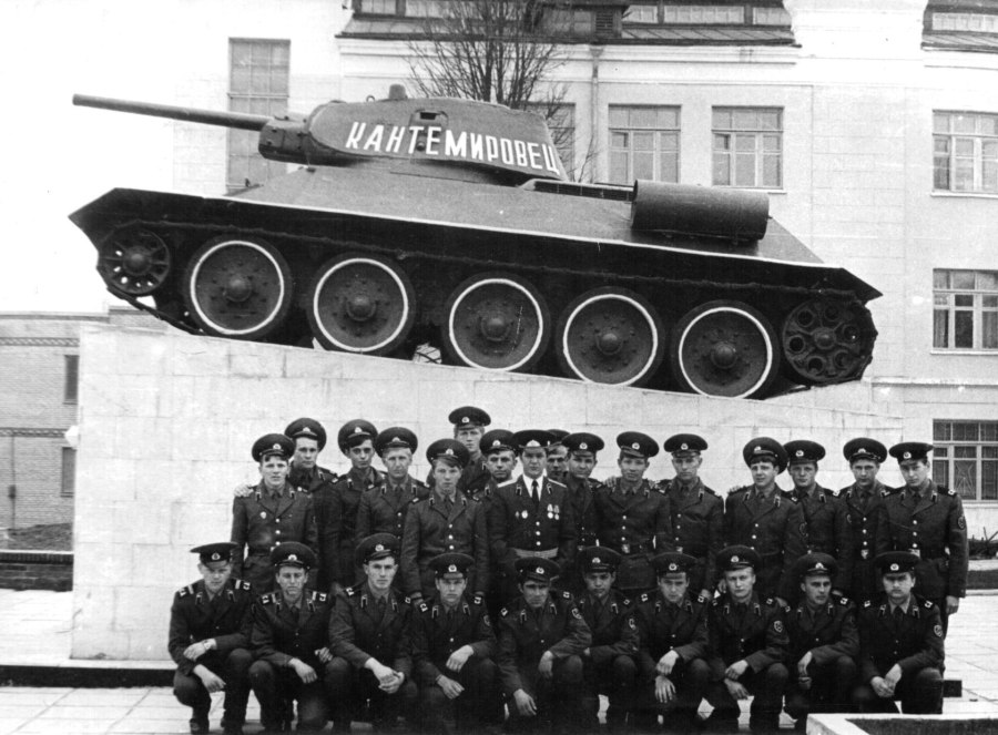 4-Я Гвардейская танковая дивизия