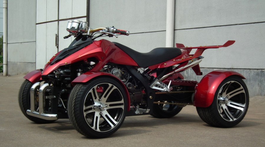 Харлей Дэвидсон Thunderbike