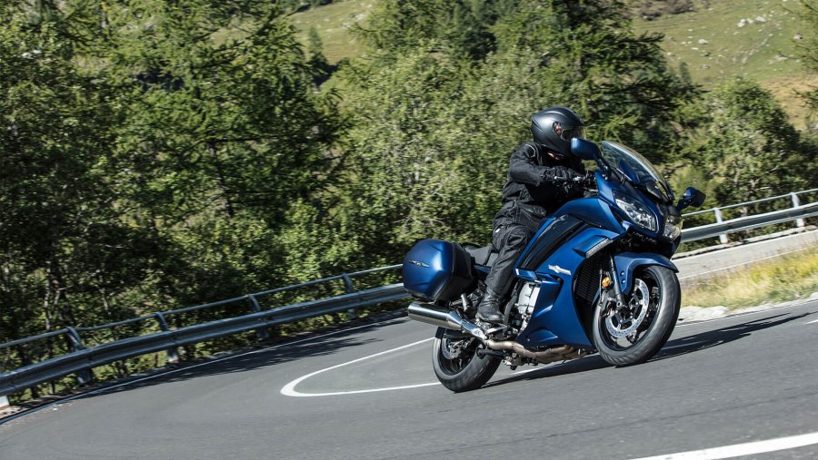 Yamaha fjr1300as