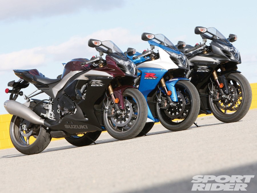 Suzuki GSX-R 1000 k9