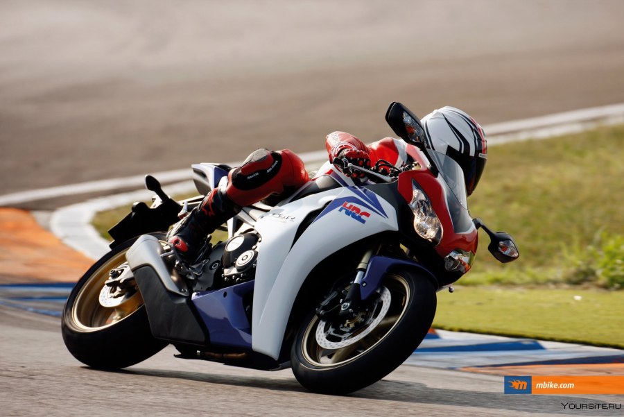Honda cbr1000rr 2016