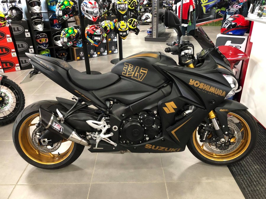 Suzuki GSX s1000f
