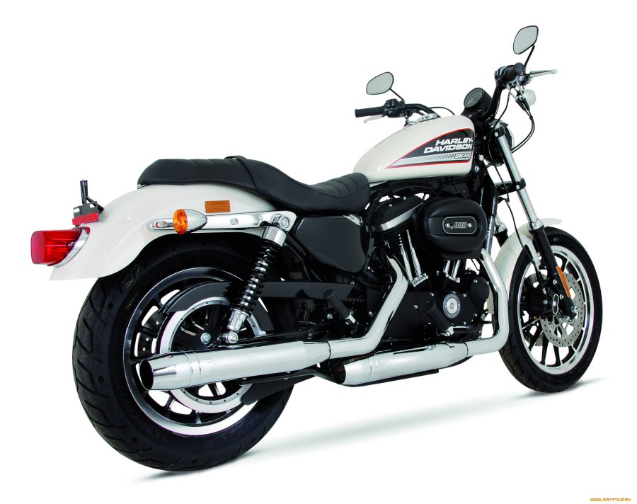 Ремус для Harley Davidson
