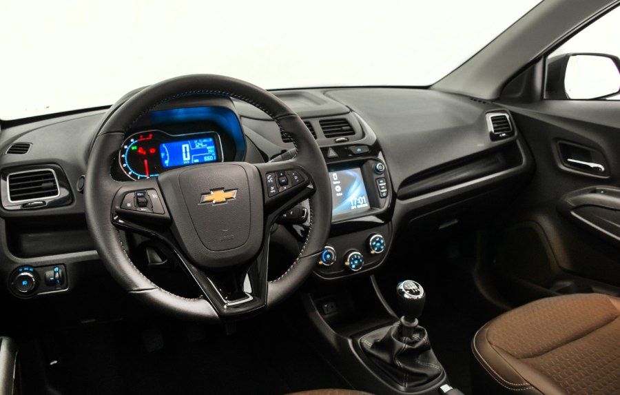 Chevrolet Cobalt 2022